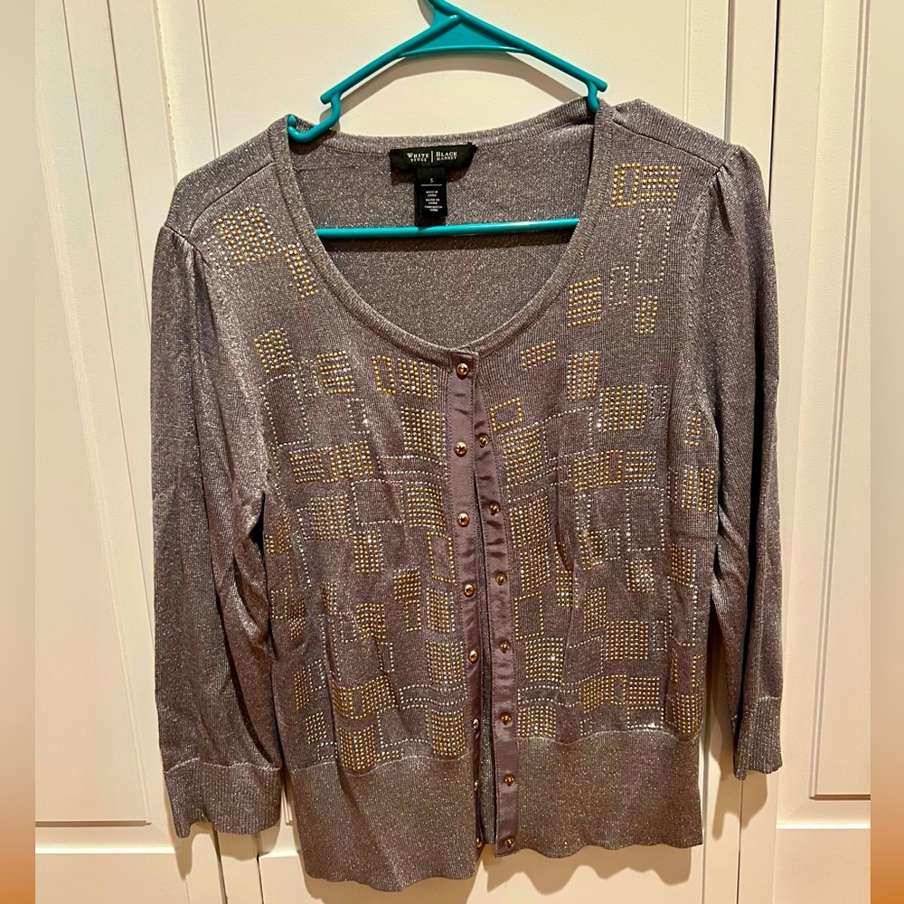 WHBM cardigan